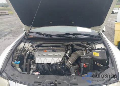 2010 Acura Tsx 2.4 из США, поврежденный, VIN JH4CU2F65AC042638